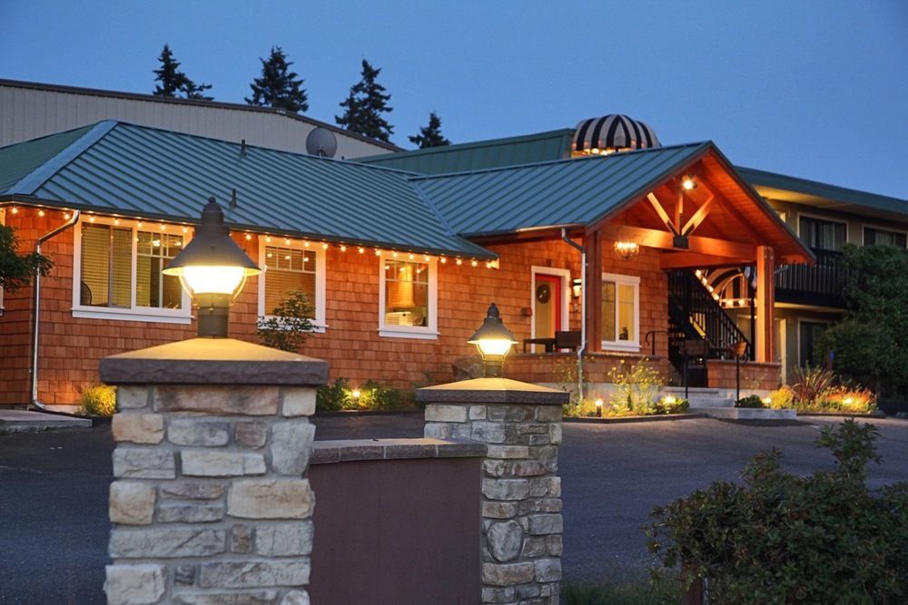 Harbor Inn Freeland Exterior foto